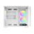 корпус Ocypus Iota C50 WH Curve ARGB Digital,  MATX,  Type-C*1,  USB3.0*2,  REAR 1x120mm ARGB,  MB SIDE 2x120mm ARGB