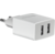 Адаптер питания Defender UPA-22 5V / 2.1A 2XUSB 83580