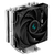 Deepcool AG400 LGA1700 / 1200 / 115X / AM5 / AM4 TDP 220W,  PWM,  Fan 120mm,  4 тепл. трубки,  черный