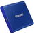 SSD Samsung T7 External 2Tb  (2048GB) BLUE TOUCH USB 3.2  (MU-PA1T0B / WW)