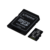 Micro SecureDigital 64Gb Kingston SDCS2 / 64GB {MicroSDHC Class 10 UHS-I,  SD adapter}