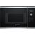 Микроволновая печь Bosch BFL524MS0 20л. 800Вт нержавеющая сталь / черный  (встраиваемая)