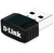 D-Link DWA-131 / F1A,  Wireless N300 USB Adapter.802.11b / g / n compatible 2.4GHz Up to 300Mbps data transfer rate,  two integrated antennas,  WLAN security: 64 / 128-bit WEP data encryption,  Wi-Fi Protected A