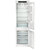 Встраиваемый холодильник LIEBHERR /  EIGER,  ниша 178,  Pure,  EasyFresh,  МК SmartFrost,  3 контейнера,  door sliding