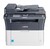 МФУ лазерный Kyocera FS-1125MFP  (1102M73RU0 / 1102M73RUV) A4 Duplex белый / черный