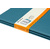 Блокнот Moleskine CAHIER JOURNAL CH021B44 XLarge 190х250мм обложка картон 120стр. линейка голубой  (3шт)