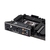 ASUS TUF GAMING X670E-PLUS WIFI,  Socket AM5,  X670,  4*DDR5,  HDMI+DP,  4xSATA3 + RAID,  M2,  Audio,  Gb LAN,  USB 3.2,  USB 2.0,  ATX; 90MB1BK0-M0EAY0