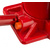 Домкрат гидравлический бутылочный "RED FORCE",  2т,  181-345 мм,  STAYER 43160-2 [43160-2_z01]