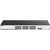 D-Link DGS-1210-26 / F3A,  L2 Smart Switch with  24 10 / 100 / 1000Base-T ports and 2 100 / 1000Base-X SFP ports. 8K Mac address,  802.3x Flow Control,  4K of 802.1Q VLAN,  4 IP Interface,  802.1p