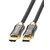 Telecom Кабель HDMI 19M / M, ver. 2.1,  8K@60 Hz 1.5m метал разъемы,  нейлоновая оплетка Telecom <TCG300-1.5M>