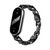 Ремешок для смарт-часов Xiaomi Smart Band 8  Chain Strap Black