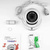 Видеокамера IP Trassir TR-D8121IR2 2.8-2.8мм цветная
