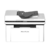 МФУ лазерный Pantum BM2300AW A4 WiFi белый