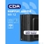 CBR PCC-MATX-MX12-WPSU Корпус mATX Minitower MX12,  без БП,  1*USB 3.0,  2*USB 2.0,  HD Audio+Mic,  Black