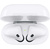 Гарнитура вкладыши Apple AirPods 2 белый беспроводные bluetooth в ушной раковине  (MV7N2ZA / A)