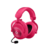 Игровая беспроводная гарнитура Logitech G Pro X 2 Wireless,  Pink [981-001275]