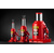 Домкрат гидравлический бутылочный "RED FORCE",  4т,  195-380 мм,  STAYER 43160-4 [43160-4_z01]