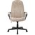 Кресло руководителя Бюрократ T-898AXSN бежевый 38-402 крестовина пластик