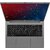 Ноутбук IRU Tactio 16ALB Core i5 1235U 16Gb SSD256Gb Intel UHD Graphics 16" IPS FHD  (1920x1080) Windows 11 Pro grey WiFi BT Cam 4830mAh  (2110207)