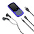 Digma B4 Плеер Hi-Fi Flash 8Gb синий / 1.8" / FM / microSDHC