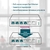 4-port 10 / 100 Mbit  /  s unmanaged PoE + switch with 2 10 / 100 Mbit / s Uplink ports,  metal case,  desktop installation,  4 802.3 af / at PoE+ ports,  2 10 / 100 Mbit / s Uplink ports