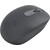 Мышь Logitech M196 графитовый оптическая 1000dpi беспров. BT USB для ноутбука  (910-007315)