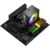 Cooler ID-Cooling SE-903-XT V2 ARGB LGA1851 / 1700 / 1200 / 115X / AM5 / AM4  ( TDP 150W,  PWM,  3 тепл.трубки прямого контакта,  FAN 100mm,  Addressable RGB LED) RET