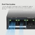 Mercusys MS105GP Настольный коммутатор с 5 гигабитными портами  (4 порта PoE+)