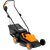 Газонокосилка роторная Carver LME-1437  (01.024.00007) 1400Вт