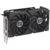 Видеокарта Asus PCI-E 5.0 DUAL-RX9060XT-16G AMD Radeon RX 9060XT 16Gb 128bit GDDR6 2550 / 20000 HDMIx1 DPx2 HDCP Ret