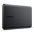 Внешний жесткий диск TOSHIBA Canvio Basics HDTB520EK3AA  2TB 2.5" USB 3.2 Gen 1 black  (аналогHDTB420EK3AA)