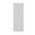 ZALMAN Z9 Iceberg MS,  EATX,  WHITE,  WINDOW,  4x3.5",  5x2.5",  2xUSB2.0,  2xUSB3.0,  1xUSB 3.1 Gen2 Type-C,  FRONT 3x140mm ARGB,  REAR 1x140mm ARGB