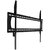 Кронштейн для телевизора Kromax STAR PRO-111 черный 55"-100" макс.103кг настенный фиксированный