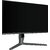 Монитор Hisense 27" 27G7Q PRO светло-серый IPS LED 1ms 16:9 HDMI матовая HAS Piv 1000:1 350cd 89гр / 89гр 3840x2160 160Hz DP 4K USB 6.7кг