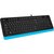 Клавиатура + мышь A4 Fstyler F1010 клав:черный / синий мышь:черный / синий USB