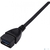 KS-is KS-401O Кабель адаптер угловой USB 3.0 M-F,   левый