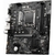 MSI PRO H610M-G DDR4  /  Intel H610 LGA1700 2xDDR4-3200 1xPCIex16 4xSATA 1xM.2 HDMI VGA DP  /  mATX
