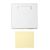 Hyperline SB1-2-8P8C-C6-WH Розетка компьютерная RJ-45 (8P8C),  категория 6,  двойная,  внешняя,  Dual IDC
