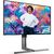 Монитор 27" AOC U27U3CV Black  (4K,  Nano IPS,  3840x2160,  60Hz,  4 ms,  178° / 178°,  400 cd / m,  1300:1 50M:1, 2xHDMI 2.0,  +DisplayPort 1.4,   DP Out,  4 x USB3.2 type A Gen2,  USB-C Docking   (96Вт),  LAN,  SPK,  Pivot)