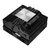 DEEPCOOL AN400 BLACK LGA1700 / 1200 / 115X / AM5 / AM4 низкопрофильный 52, 5 mm  (27шт / кор,  TDP 150W,  PWM,   Fan 120mm,  4 тепл. Трубок,  Copper Base,  White LED,  черный) RET