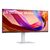 Монитор 34" LG 34U530A-W White-Black  (IPS,  2560x1080,  HDMI+DP+Type C,  5 ms,  178° / 178°,  500 cd / m,  1000:1,  100Hz,  Spk)