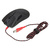Мышь A4 Bloody A90 Blazing черный оптическая  (4000dpi) USB2.0 игровая  (7but)