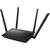 ASUS RT-AC1200 802.11b / g / n / ac,  300 + 867Mbps,  2, 4 + 5 gGz,  4 antenna,  USB