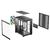 Корпус ПК без блока питания /  Case Ocypus Delta C74 BK ARGB,  Midi-Tower,  TG,  2x120mm ARGB,  2xUSB-A 3.0 + 1xUSB-C 3.1,  ATX,  mATX,  mITX Black