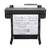 Широкоформатный принтер HP DesignJet T630 Printer  (24",  4color,  2400x1200dpi,  1Gb,  30spp (A1),  USB /  GigEth /  Wi-Fi,  stand,  mediabin,  rollfeed,  sheetfeed,  tray50 (A3 /  A4),   autocutter,  GL /  2,  RTL,  1y warr,   repl. 5ZY59A)