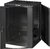 Шкаф настенный Lanmaster Next TWT-CBWNG-9U-6X4-BK 9U 550x450мм пер.дв.стекл съемные бок.пан. 60кг черный