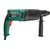 Hammer Flex PRT800D Перфоратор [545467] { 800 Вт SDS+ 26мм 0-1245об / мин 2.6Дж 3 режима кейс }