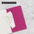Блокнот Moleskine CAHIER JOURNAL CH016D17 Large 130х210мм обложка картон 80стр. линейка розовый неон  (3шт)