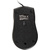 Defender Optimum MB-270 черный [52270] {Проводная оптическая мышь,  3 кнопки, 1000 dpi}