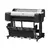 Canon imagePROGRAF TM-350  (36",  A0,  5 цветов,  A0 за 32 сек,  2400 x 1200 dpi,  2048 Мб,  Диаметр втулки 2 / 3 дюйма,  USB,  Ethernet,  Wi-Fi,  печать на рулонах и листах,  авторезак,  подставка)